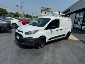 2016 FORD TRANSIT CONNECT CARGO CARGO 4-CYL, 2.5 LITER XL VAN 4D