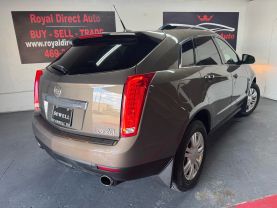 2014 CADILLAC SRX SUV V6, 3.6 LITER LUXURY COLLECTION SPORT UTILITY 4D