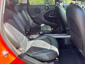 2011 MINI COUNTRYMAN HATCHBACK 4-CYL, TURBO, 1.6 LITER COOPER S HATCHBACK 4D