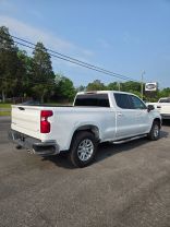 2019 CHEVROLET SILVERADO 1500 CREW CAB