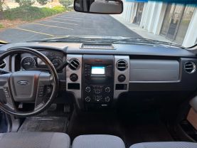 2013 FORD F150 SUPERCREW CAB