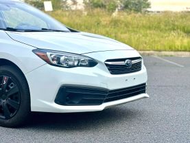 2020 SUBARU IMPREZA WAGON 4-CYL, 2.0 LITER WAGON 4D