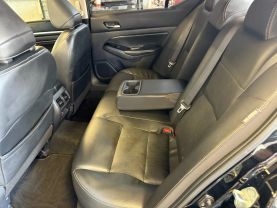 2020 NISSAN ALTIMA SEDAN BLACK AUTOMATIC - Budget Used Car Sales