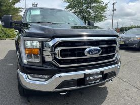 2021 FORD F150 SUPERCREW CAB