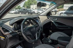 2018 HYUNDAI SANTA FE SPORT SUV 4-CYL, GDI, 2.4 LITER SPORT UTILITY 4D