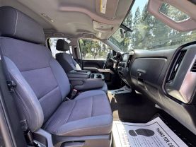 2019 CHEVROLET SILVERADO 1500 LIMITED DOUBLE CAB PICKUP V8, ECOTEC3, 5.3 LITER LT PICKUP 4D 6 1/2 FT