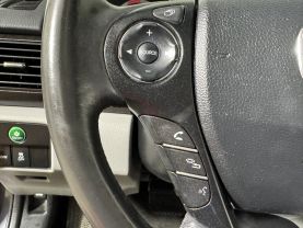 2015 HONDA ACCORD SEDAN 4-CYL, I-VTEC, 2.4 LITER EX-L SEDAN 4D