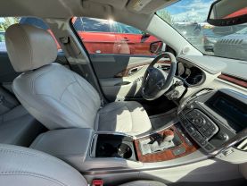 2010 BUICK LACROSSE