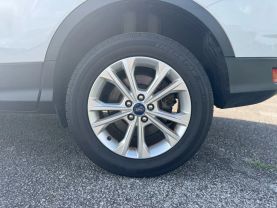 2018 FORD ESCAPE SUV 4-CYL, ECOBOOST, TURBO, 1.5 LITER SEL SPORT UTILITY 4D