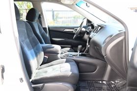 2014 NISSAN PATHFINDER SUV V6, 3.5 LITER S SPORT UTILITY 4D