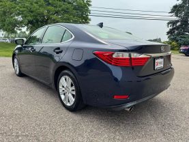 2015 LEXUS ES SEDAN V6, 3.5 LITER ES 350 SEDAN 4D