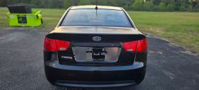2013 KIA FORTE SEDAN 4-CYL, 2.0 LITER LX SEDAN 4D