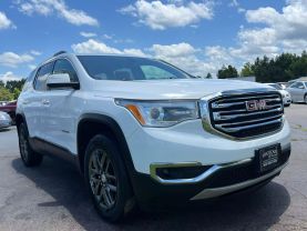 2019 Gmc Acadia Slt-1 Sport Utility 4d - Image 9