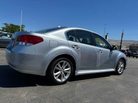 2014 SUBARU LEGACY SEDAN 4-CYL, PZEV, 2.5 LITER 2.5I LIMITED SEDAN 4D