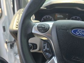 2020 FORD TRANSIT CONNECT CARGO VAN CARGO 4-CYL, FLEX FUEL, 2.0 LITER XLT VAN 4D