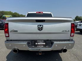 2016 RAM 1500 CREW CAB