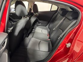 2016 MAZDA MAZDA3 HATCHBACK 4-CYL, SKYACTIV-G, 2.0L I SPORT HATCHBACK 4D