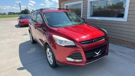 2013 FORD ESCAPE SUV 4-CYL, ECOBOOST, 1.6L SE SPORT UTILITY 4D
