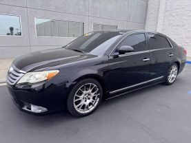 2011 TOYOTA AVALON LIMITED SEDAN 4D