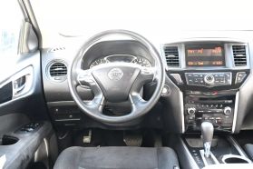 2014 NISSAN PATHFINDER SUV V6, 3.5 LITER S SPORT UTILITY 4D