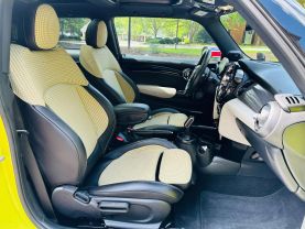 2023 MINI HARDTOP 2 DOOR HATCHBACK 4-CYL, TURBO, 2.0 LITER COOPER S HATCHBACK 2D