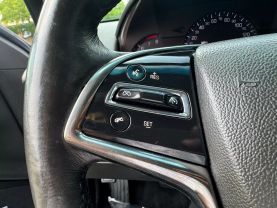 2014 CADILLAC ATS SEDAN 4-CYL, TURBO, 2.0 LITER 2.0L TURBO LUXURY SEDAN 4D