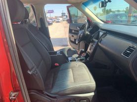 2018 FORD FLEX SUV V6, 3.5 LITER SEL SPORT UTILITY 4D