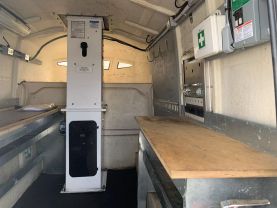 2018 RAM 3500 CREW CAB 35FT CABLE SPLICER TRUCK UTEM SKYTEL UTLN35A BUCKET TRUCKS 6-CYL, TURBO DSL, 6.7L TRADESMAN PICKUP 4D 8 FT - Eddies Auto Sales