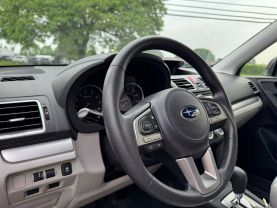 2018 SUBARU FORESTER SUV 4-CYL, PZEV, 2.5 LITER 2.5I SPORT UTILITY 4D