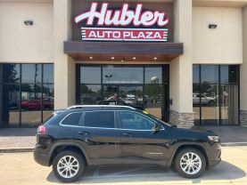 2019 JEEP CHEROKEE SUV 4-CYL, ZERO EVAP, 2.4 LITER LATITUDE SPORT UTILITY 4D