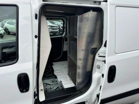 2021 RAM PROMASTER CITY