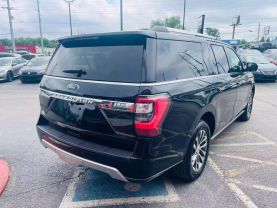 2018 FORD EXPEDITION MAX SUV V6, ECOBOOST, TT, 3.5L LIMITED SPORT UTILITY 4D