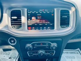 2023 DODGE CHARGER SEDAN V6, 3.6 LITER SXT SEDAN 4D