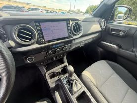 2023 TOYOTA TACOMA DOUBLE CAB PICKUP V6, 3.5 LITER TRD SPORT PICKUP 4D 5 FT