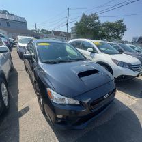2017 SUBARU WRX