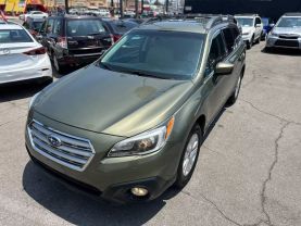 2016 SUBARU OUTBACK WAGON 4-CYL, PZEV, 2.5 LITER 2.5I PREMIUM WAGON 4D