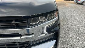 2021 CHEVROLET SILVERADO 1500 CREW CAB