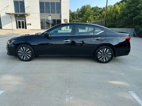 2024 NISSAN ALTIMA SEDAN 4-CYL, 2.5 LITER 2.5 SV SEDAN 4D