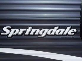 2016 KEYSTONE RV SPRINGDALE WEST - - 189FLWE