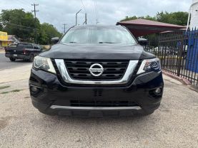 2017 NISSAN PATHFINDER