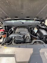 2012 CHEVROLET SILVERADO 1500 EXTENDED CAB
