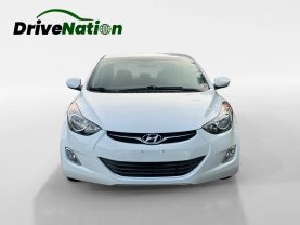 2013 HYUNDAI ELANTRA SEDAN 4-CYL, 1.8 LITER GLS SEDAN 4D