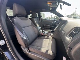 2019 DODGE CHARGER SXT SEDAN 4D