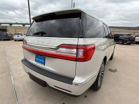 2019 LINCOLN NAVIGATOR SUV V6, TWIN TURBO, 3.5 LITER RESERVE SPORT UTILITY 4D