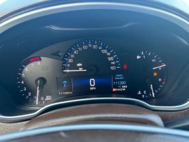 2014 CADILLAC SRX SUV V6, 3.6 LITER LUXURY COLLECTION SPORT UTILITY 4D