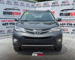 2015 TOYOTA RAV4 For Sale in Orlando