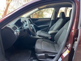 2013 VOLKSWAGEN PASSAT SEDAN 5-CYL, PZEV, 2.5 LITER 2.5L S SEDAN 4D