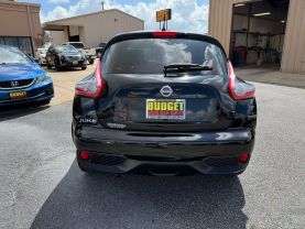 2017 NISSAN JUKE SUV BLACK AUTOMATIC - Budget Used Car Sales
