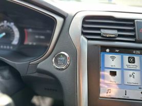 2018 FORD FUSION SEDAN 4-CYL, ECOBOOST, TURBO, 1.5 LITER SE SEDAN 4D