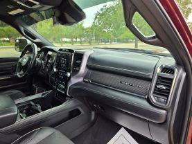 2020 RAM 3500 CREW CAB PICKUP 6-CYL, TURBO DIESEL, 6.7 LITER LIMITED PICKUP 4D 8 FT